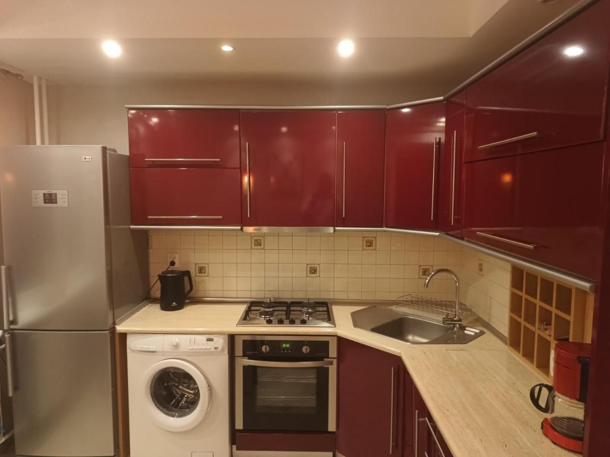 Mokotowskie Moje Sny Varşovia Exterior foto