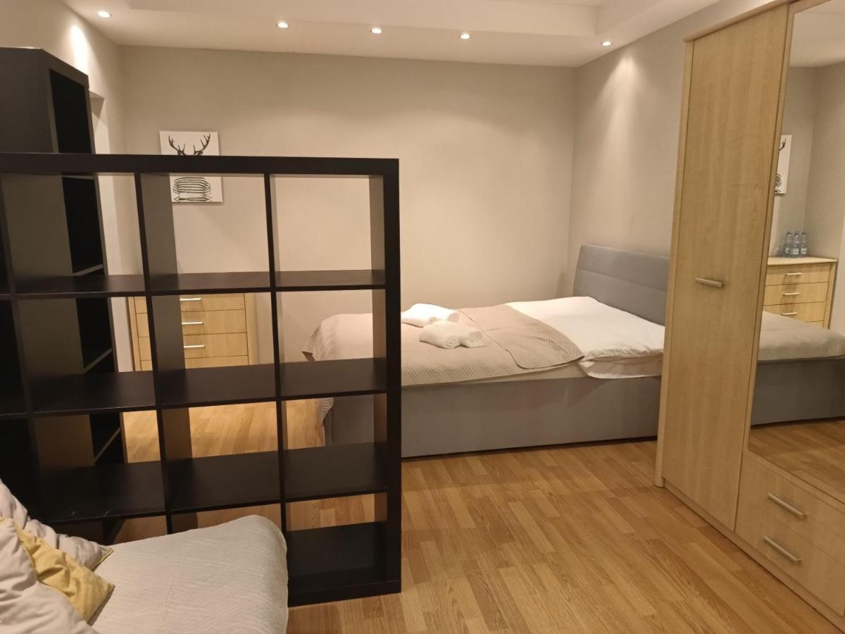 Mokotowskie Moje Sny Varşovia Exterior foto