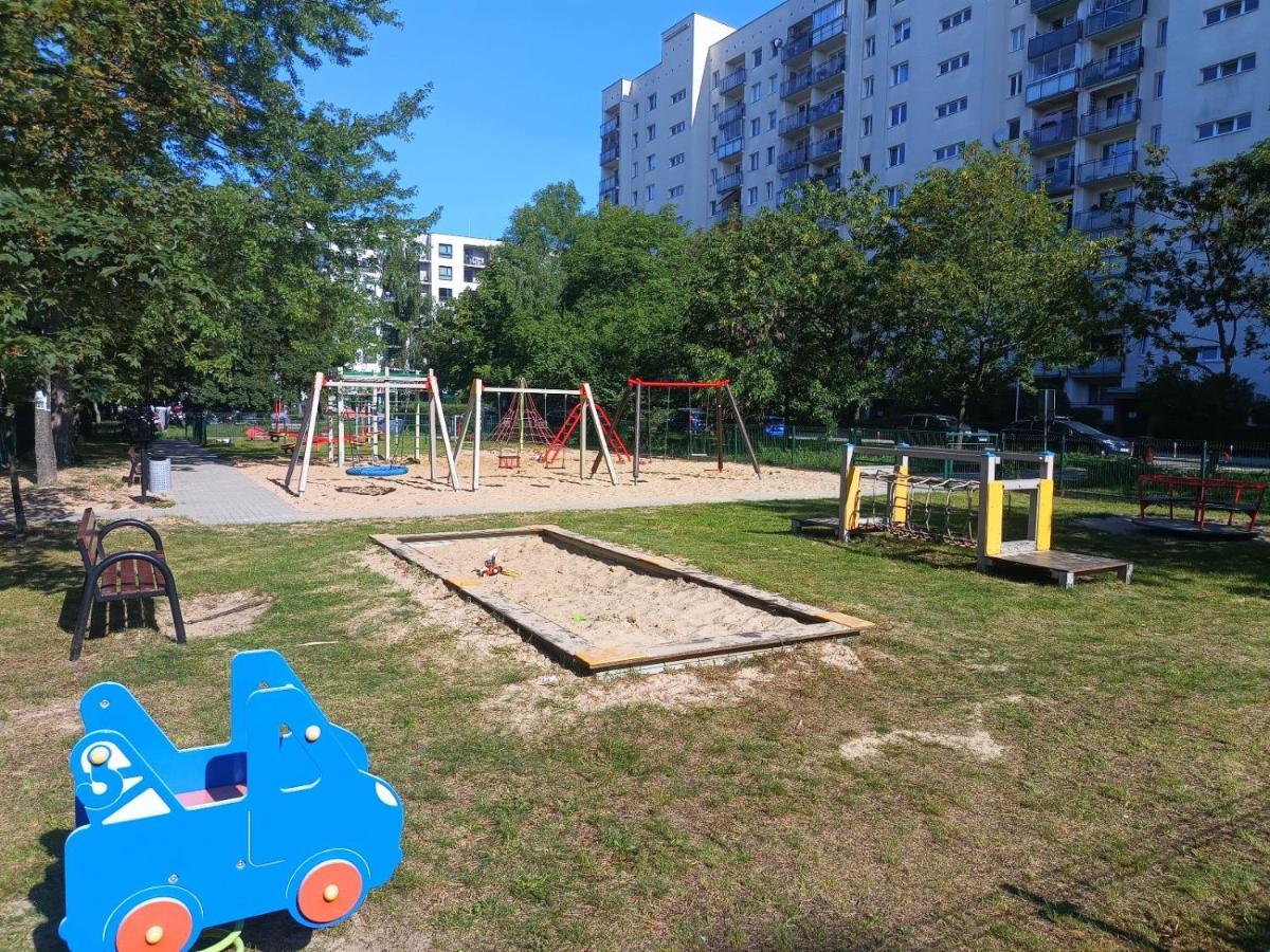 Mokotowskie Moje Sny Varşovia Exterior foto