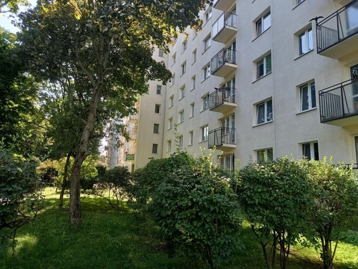 Mokotowskie Moje Sny Varşovia Exterior foto